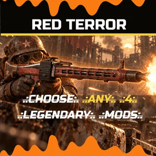 red terror