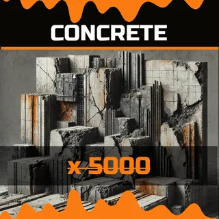 concrete