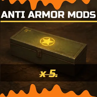 anti armor mods