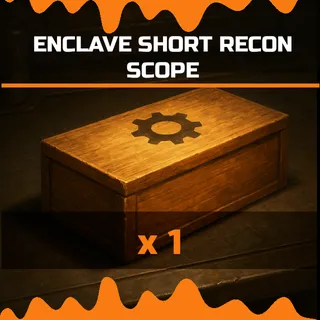 enclave short recon scope