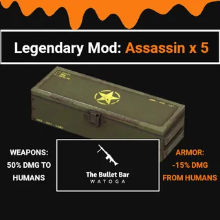 Assassin Mod