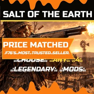 salt of the earth