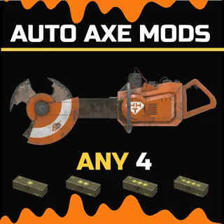 auto axe mods