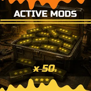 active mods
