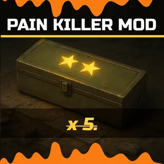 pain killer mods