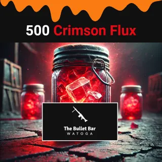 crimson flux