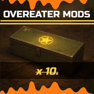 overeater mods