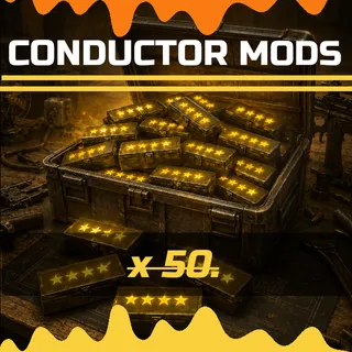 conductor mods