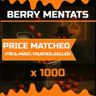 Berry Mentats