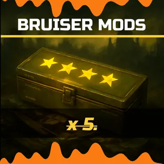 bruiser mods