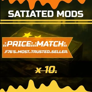 satiated mods