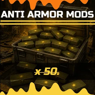 anti armor mods