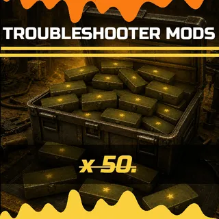 troubleshooter mods