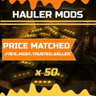 hauler mods