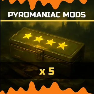 pyromaniac mods