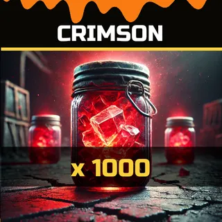 crimson