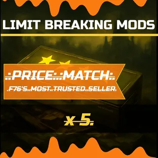 limit breaking mods