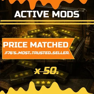 active mods