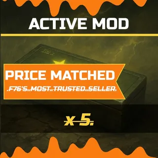 active mods