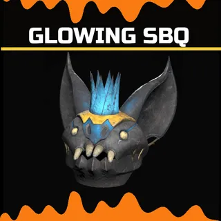glowing SBQ