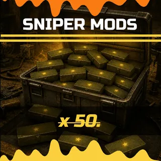 sniper mods