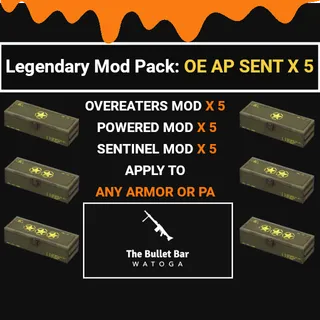 OE AP SENT Mods