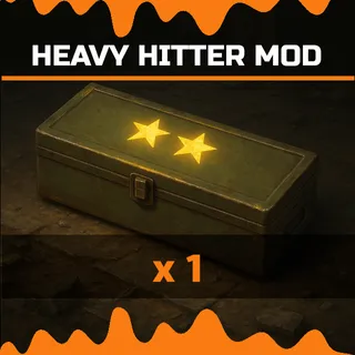 heavy hitter mod