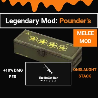 pounder mod