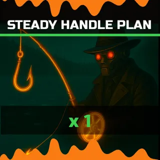 steady handle plan