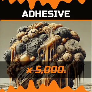 adhesive