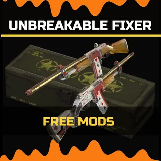 unbreakable fixer
