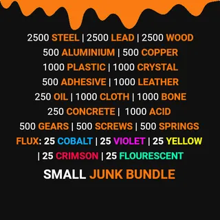 Junk Bundle