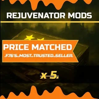 rejuvenator mods