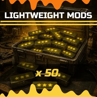 lightweight mod