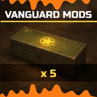 vanguard mods