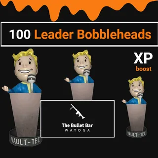 Leader Bobbleheads