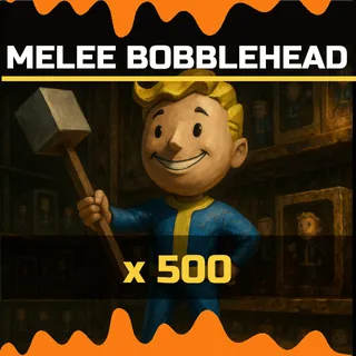 Melee Bobblehead