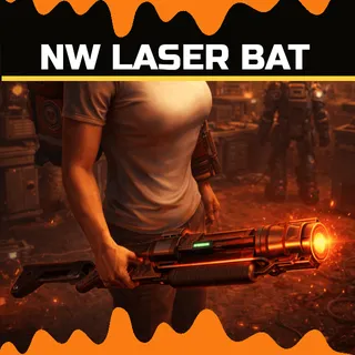 laser bat