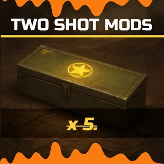 two shot mods