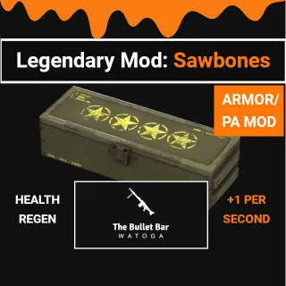 Sawbone Mod