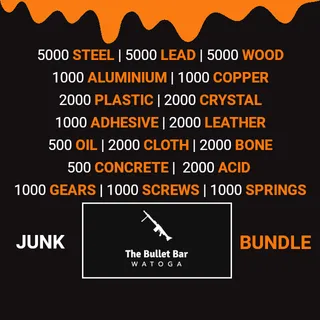 Junk Bundle