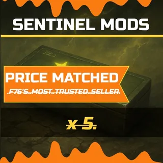 sentinel mods