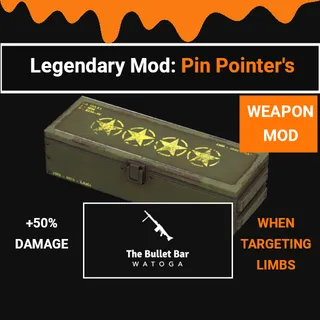 pin pointer mod