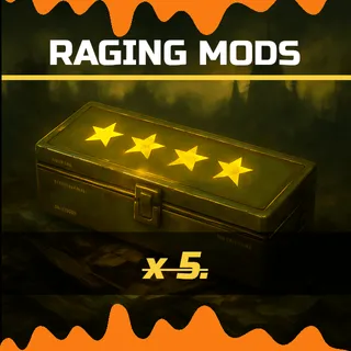 raging mods
