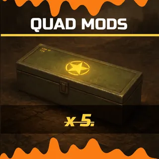 quad mods