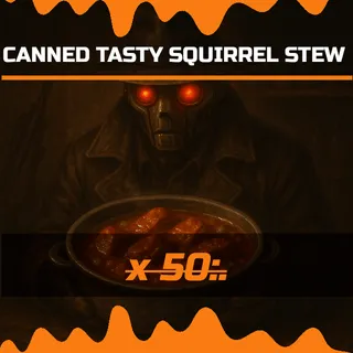 tasty squirrel stew