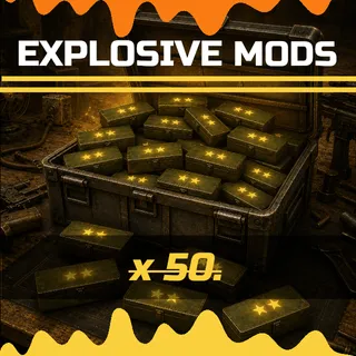 explosive mods