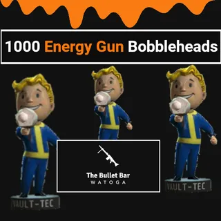 Energy Gun Bobbles