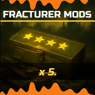 fracturer mods