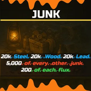 junk